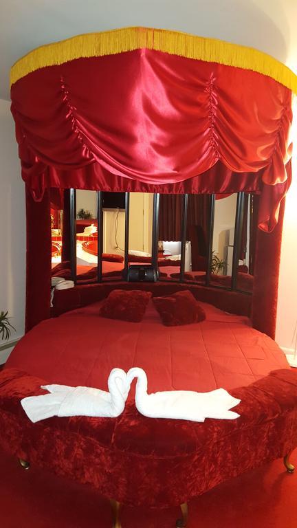New Relax Inn Bridgeview Szoba fotó