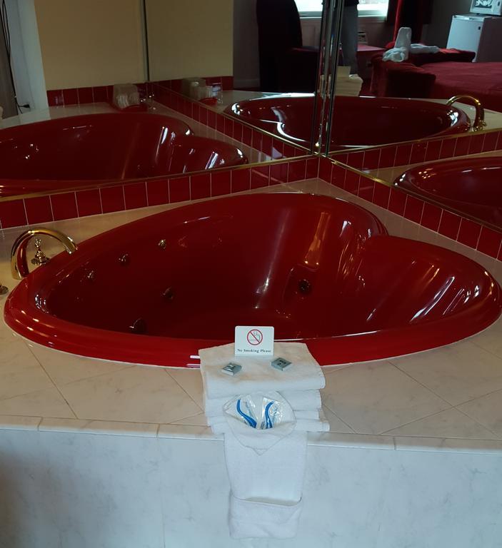 New Relax Inn Bridgeview Szoba fotó