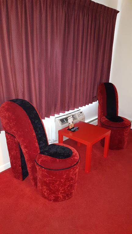 New Relax Inn Bridgeview Szoba fotó