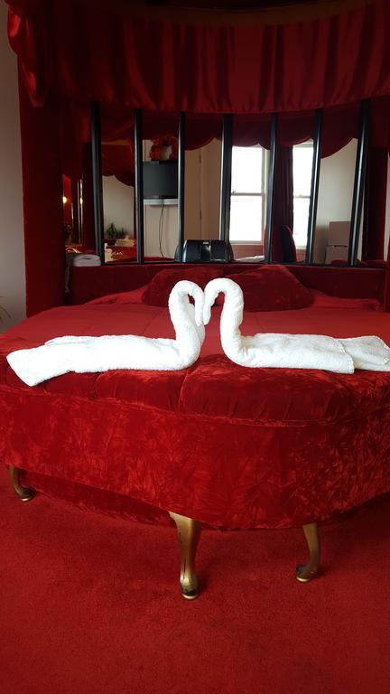 New Relax Inn Bridgeview Szoba fotó