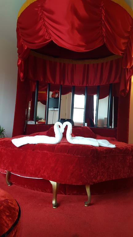 New Relax Inn Bridgeview Szoba fotó