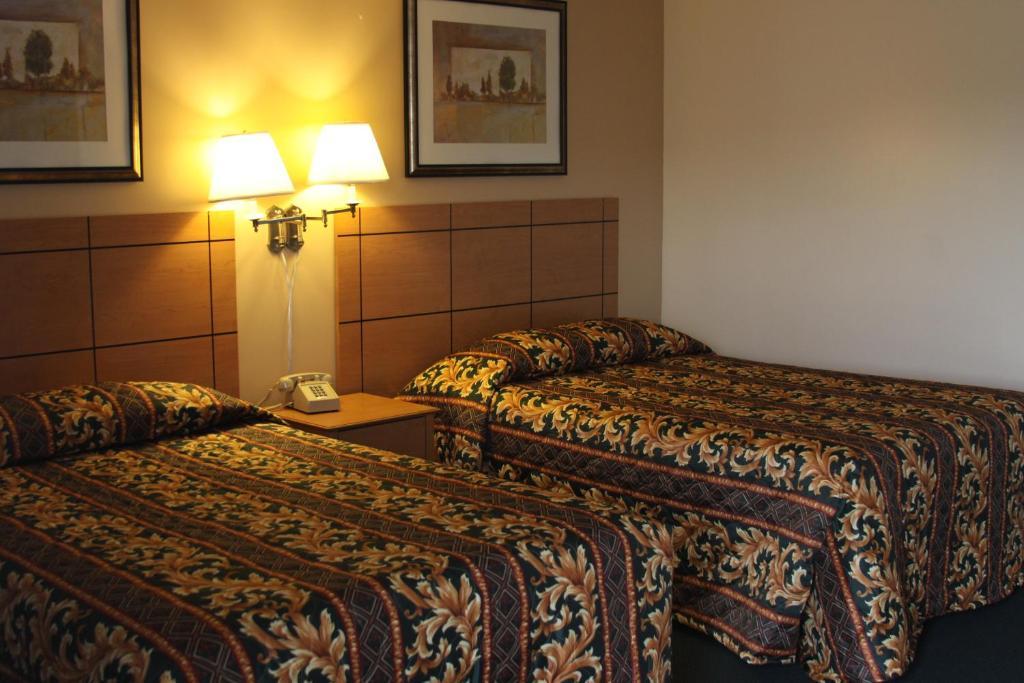 New Relax Inn Bridgeview Szoba fotó
