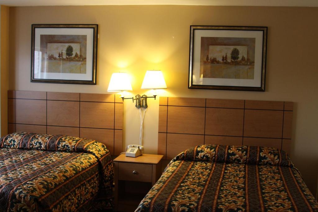 New Relax Inn Bridgeview Szoba fotó