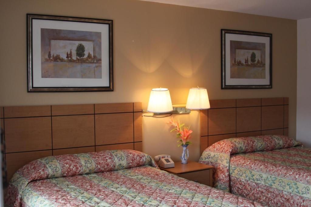 New Relax Inn Bridgeview Szoba fotó