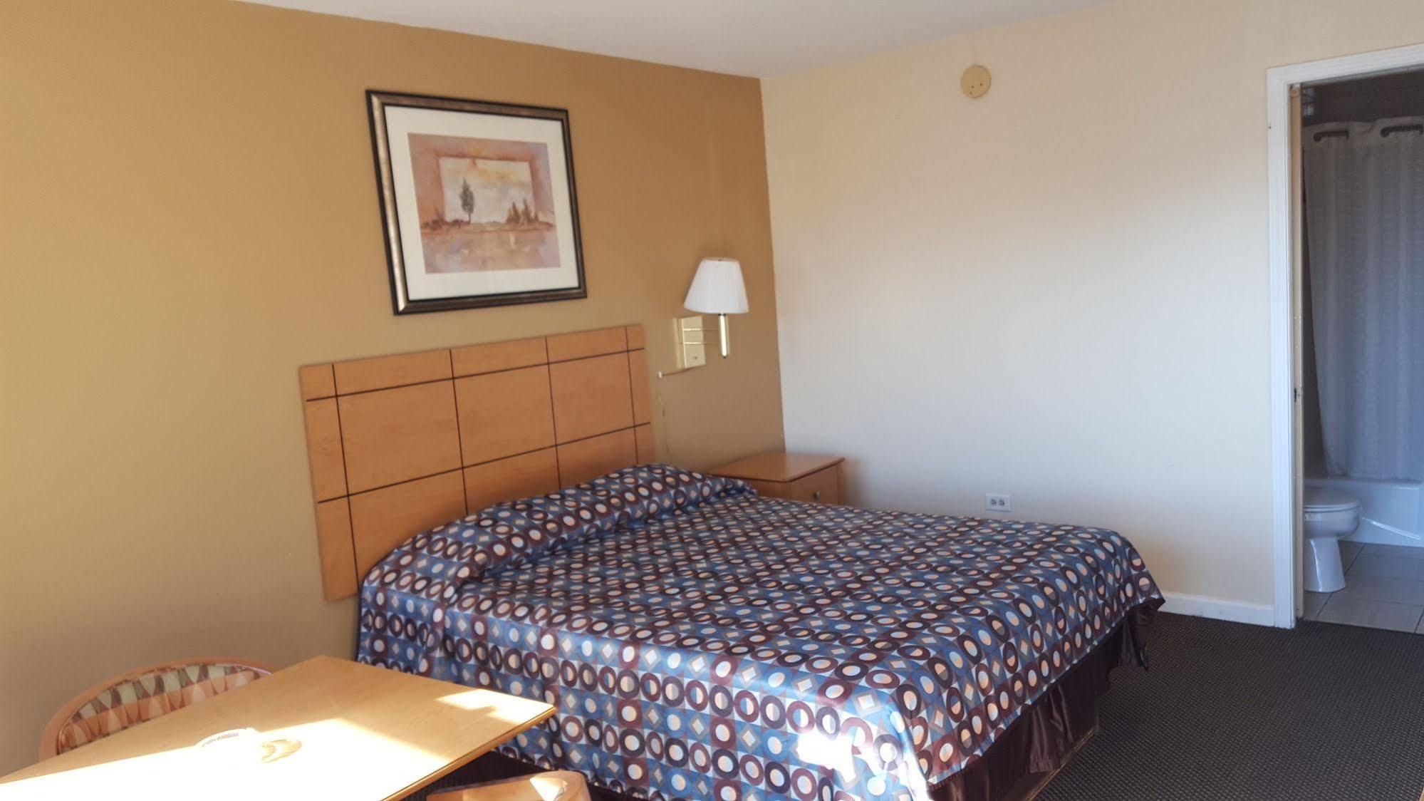 New Relax Inn Bridgeview Kültér fotó