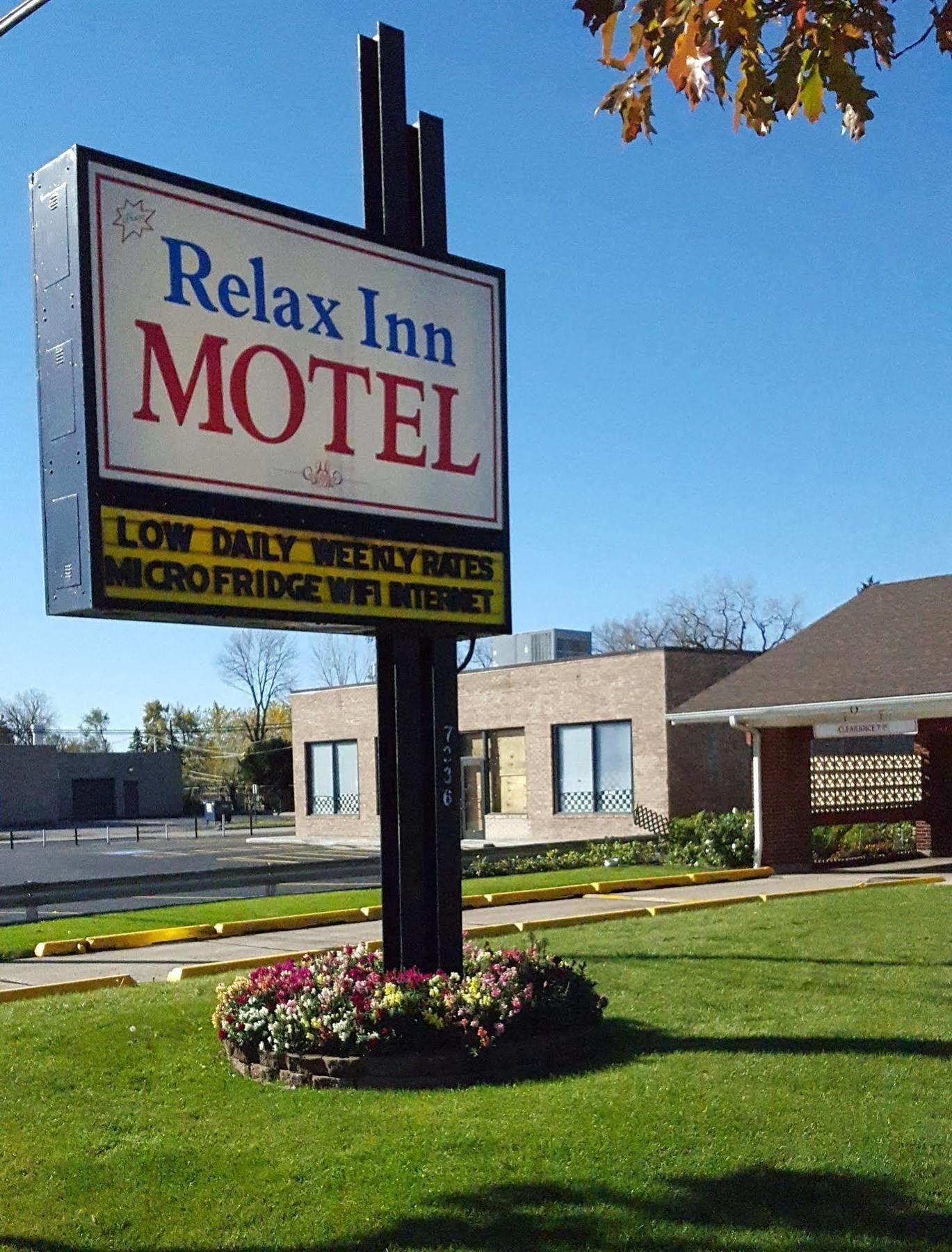 New Relax Inn Bridgeview Kültér fotó